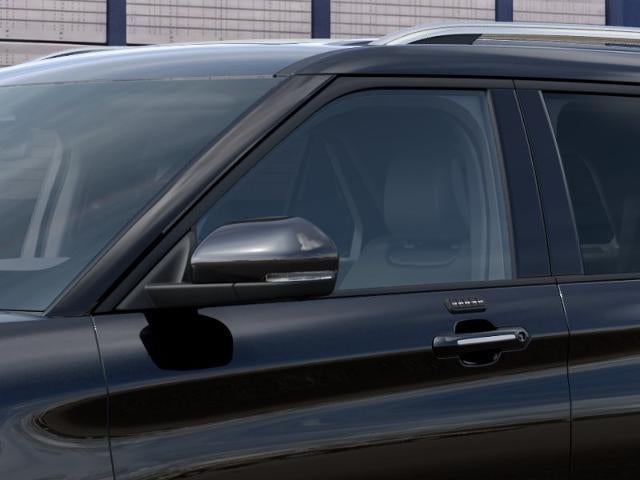 2027 Ford Explorer Platinum 4WD