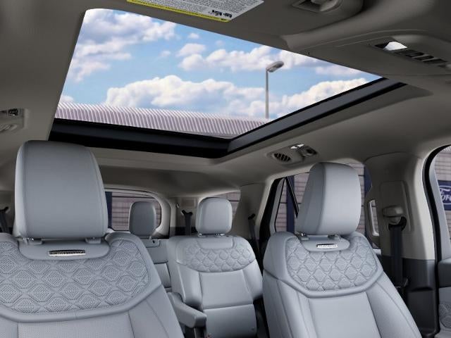 2027 Ford Explorer Platinum 4WD