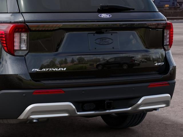 2027 Ford Explorer Platinum 4WD