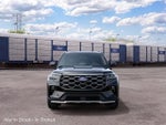 2027 Ford Explorer Platinum 4WD