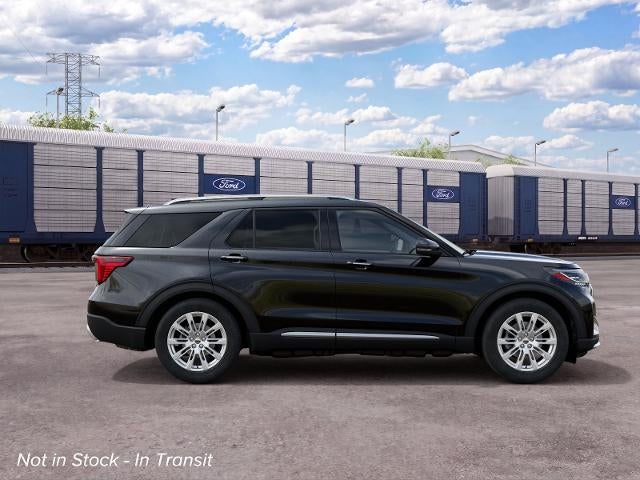 2027 Ford Explorer Platinum 4WD
