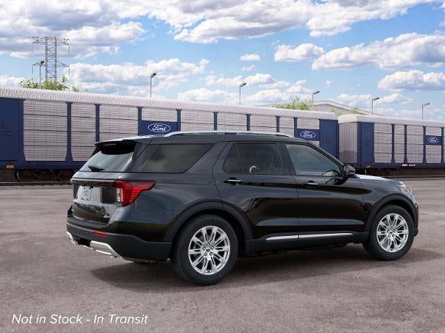 2027 Ford Explorer Platinum 4WD