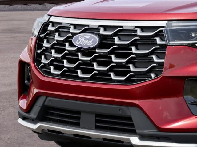2027 Ford Explorer Platinum 4WD