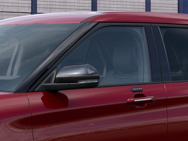 2027 Ford Explorer Platinum 4WD