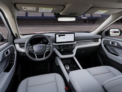 2027 Ford Explorer Platinum 4WD