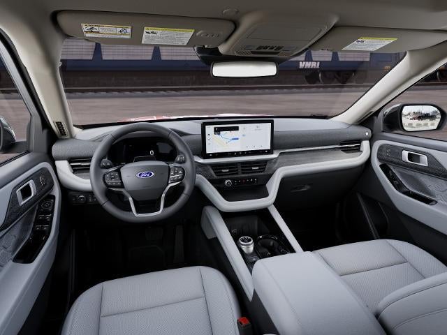 2027 Ford Explorer Platinum 4WD