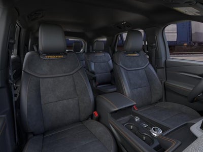 2026 Ford Explorer Tremor 4WD