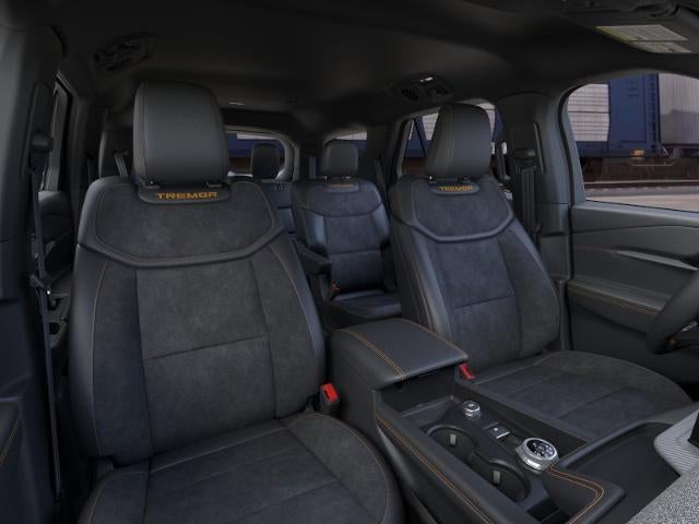 2026 Ford Explorer Tremor 4WD