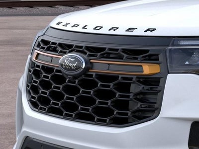 2026 Ford Explorer Tremor 4WD