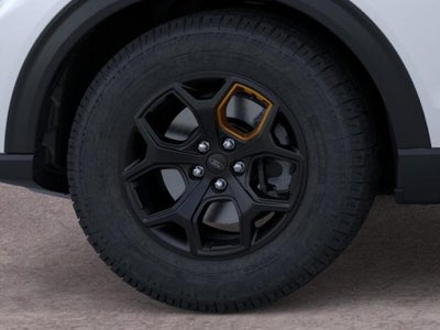 2026 Ford Explorer Tremor 4WD