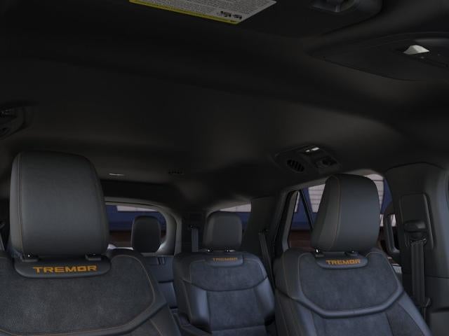 2026 Ford Explorer Tremor 4WD