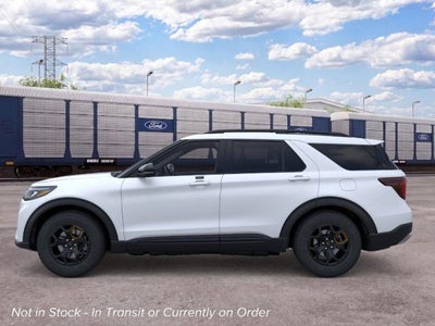 2026 Ford Explorer Tremor 4WD