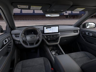 2026 Ford Explorer Tremor 4WD