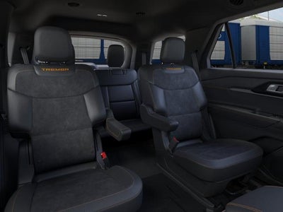 2026 Ford Explorer Tremor 4WD