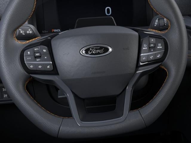 2026 Ford Explorer Tremor 4WD