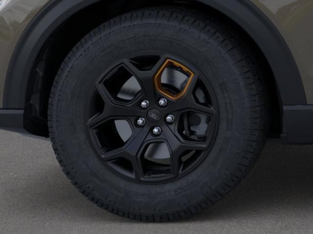 2026 Ford Explorer Tremor 4WD