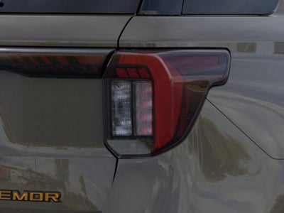 2026 Ford Explorer Tremor 4WD