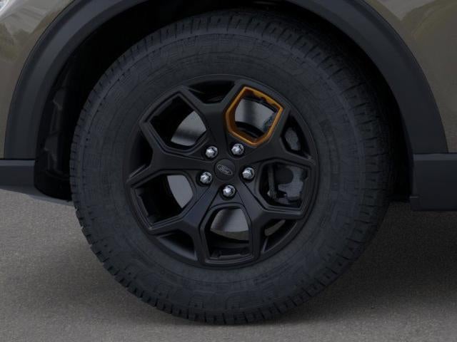 2026 Ford Explorer Tremor 4WD