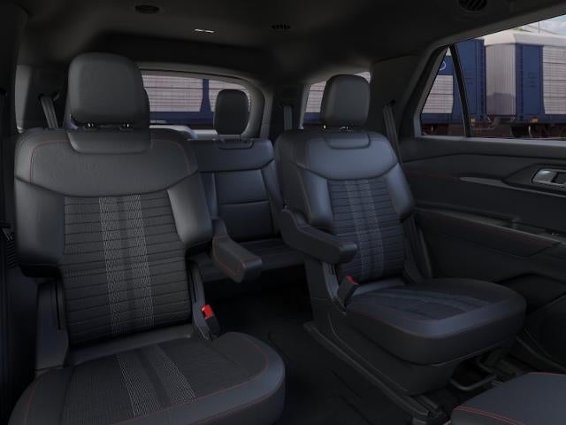 2026 Ford Explorer ST-Line 4WD