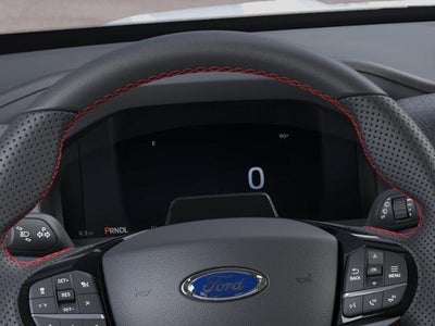2026 Ford Explorer ST-Line 4WD