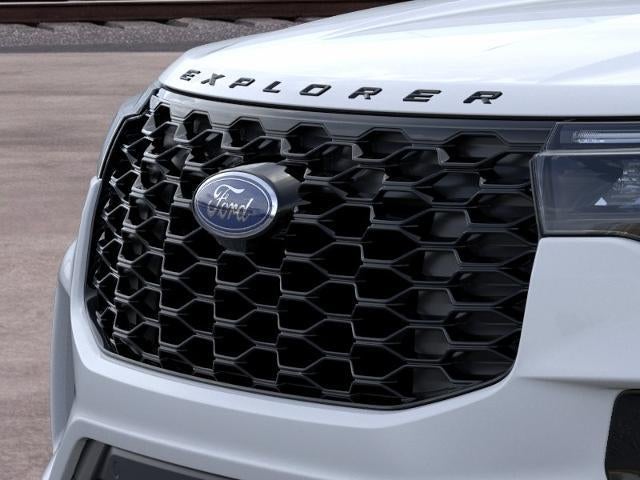 2026 Ford Explorer ST-Line 4WD