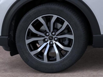 2026 Ford Explorer ST-Line 4WD