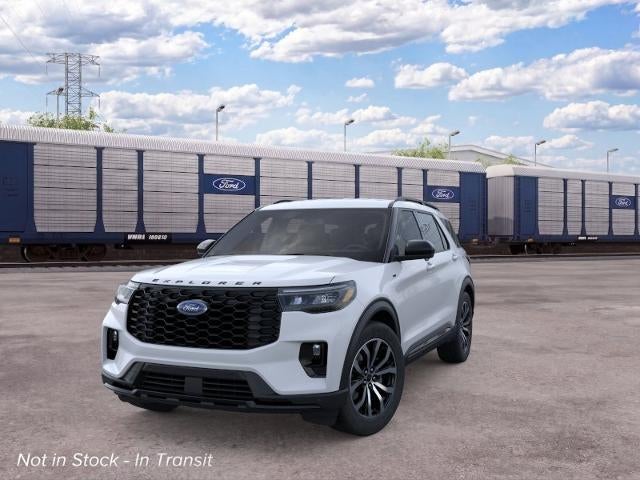 2026 Ford Explorer ST-Line 4WD