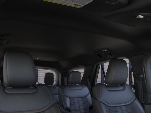 2026 Ford Explorer ST-Line 4WD