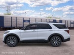 2026 Ford Explorer ST-Line 4WD