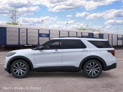 2026 Ford Explorer ST-Line 4WD