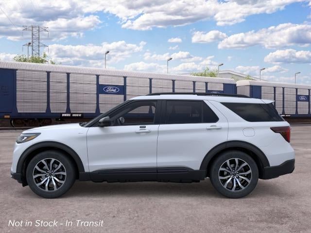2026 Ford Explorer ST-Line 4WD