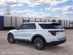 2026 Ford Explorer ST-Line 4WD
