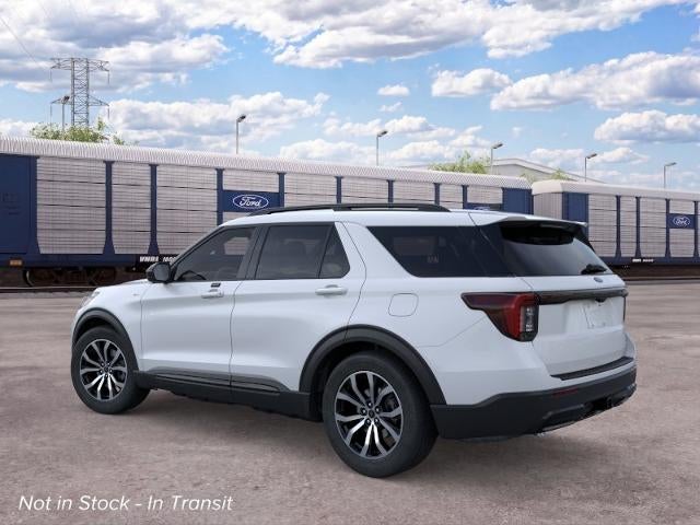2026 Ford Explorer ST-Line 4WD