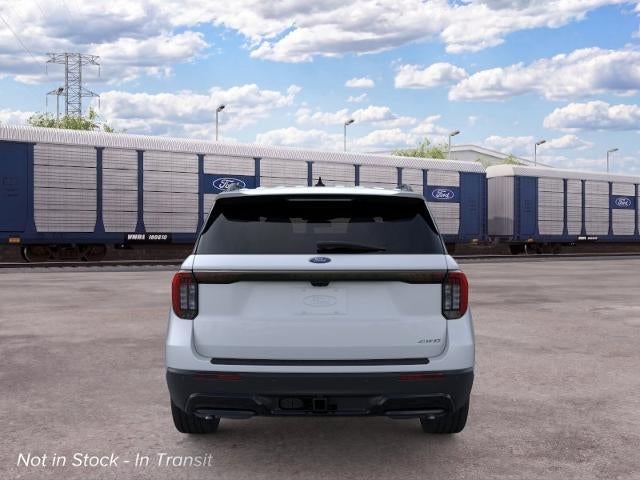 2026 Ford Explorer ST-Line 4WD