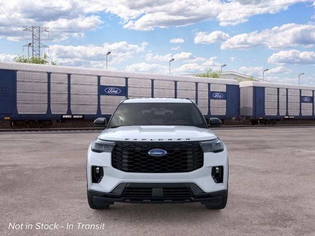 2026 Ford Explorer ST-Line 4WD