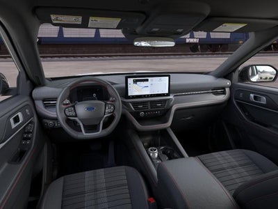 2026 Ford Explorer ST-Line 4WD