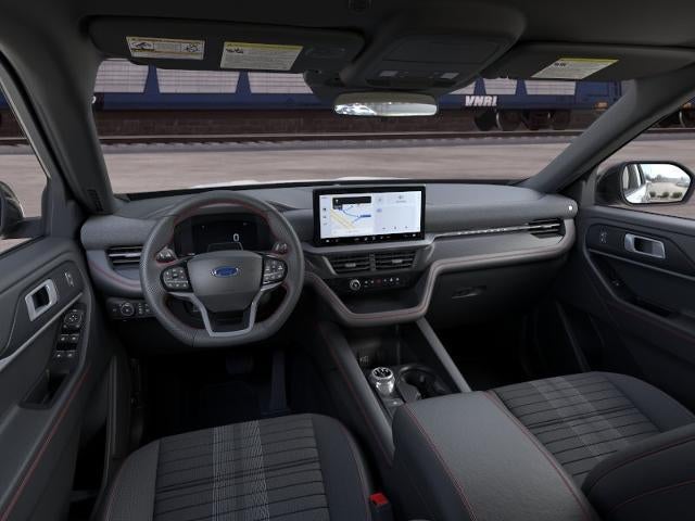 2026 Ford Explorer ST-Line 4WD