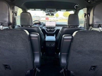 2025 Ford Explorer ST-Line 4WD
