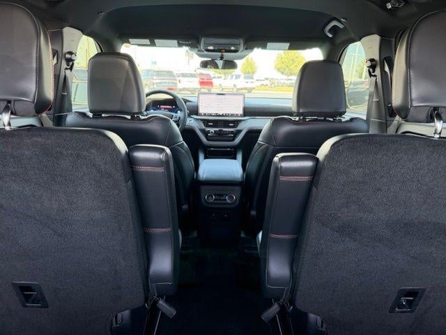 2025 Ford Explorer ST-Line 4WD