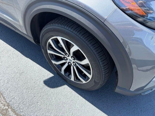 2025 Ford Explorer ST-Line 4WD