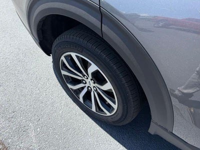 2025 Ford Explorer ST-Line 4WD
