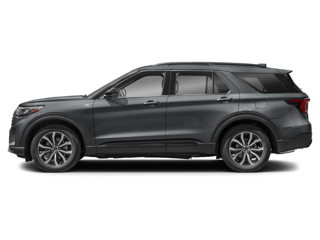 2025 Ford Explorer ST-Line 4WD