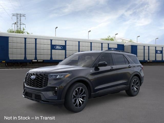 2026 Ford Explorer ST-Line 4WD