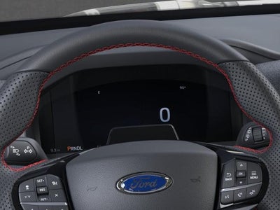 2026 Ford Explorer ST-Line 4WD