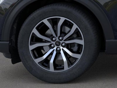 2026 Ford Explorer ST-Line 4WD
