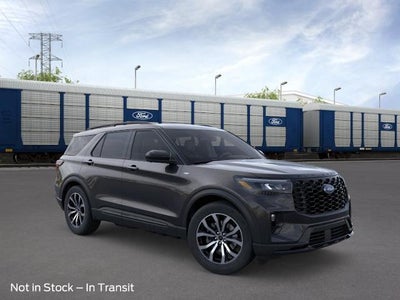 2026 Ford Explorer ST-Line 4WD
