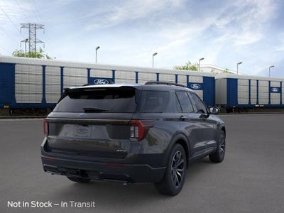 2026 Ford Explorer ST-Line 4WD