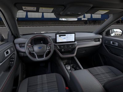 2026 Ford Explorer ST-Line 4WD