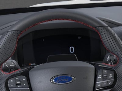 2026 Ford Explorer ST 4WD