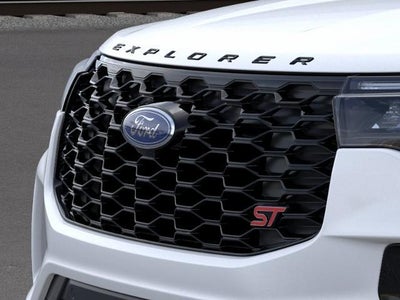 2026 Ford Explorer ST 4WD